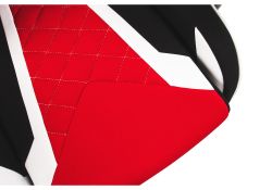 Компьютерное кресло Prime черное / красное