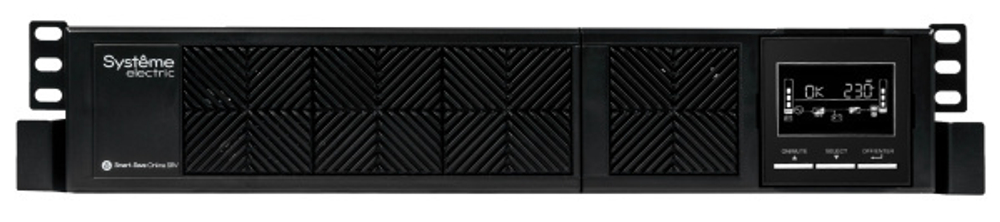 Источник бесперебойного питания Systeme Electric SRVSE1KRTXLI