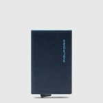 Картхолдер Piquadro Blue Square/Blu notte