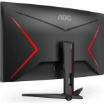Монитор AOC 31.5'' C32G2ZE/BK Black