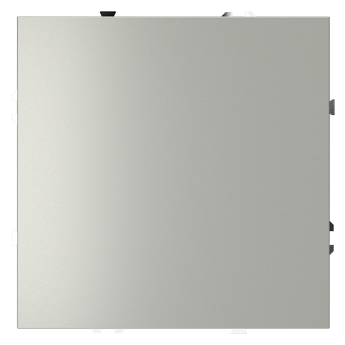 Заглушка VOLTUM S70 с суппортом, (сталь)