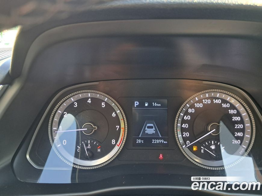 Hyundai Sonata (DN8) 2.0 (06.2020)