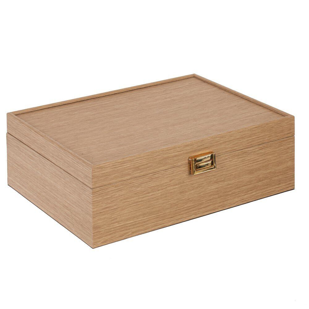 GAEM Шкатулка для украшений, L31 W23 H11 см