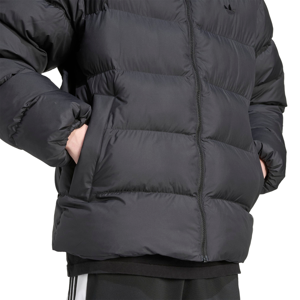 Куртка утепленная мужская adidas Originals Tonal Hooded Puffer Jacket