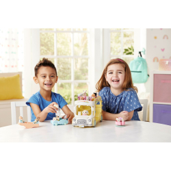 Sylvanian Families - Разноцветный автобус для дошкольников 5744 / артикул   5744  / GTIN 5054131057445