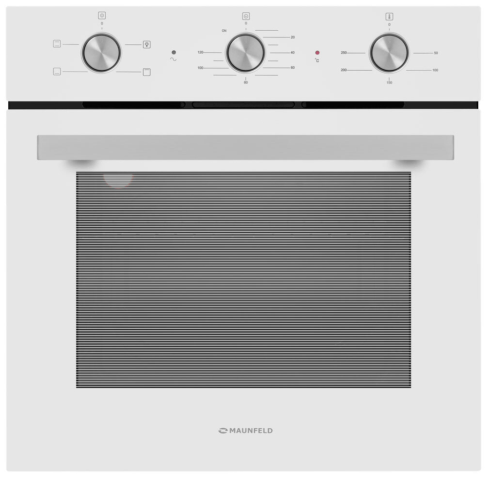 Электрический духовой шкаф Maunfeld AEOC6040W