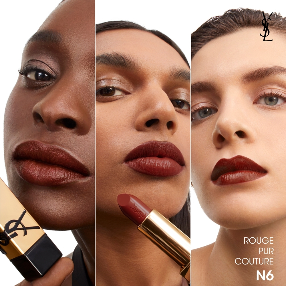 Yves Saint Laurent Rouge Pur Couture - помада, 3,8 g