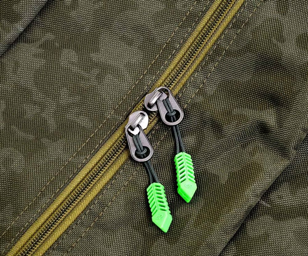 CARP PRO Чехол для 3-х удилищ 650D 1,5м с катушкой 150x12x30см