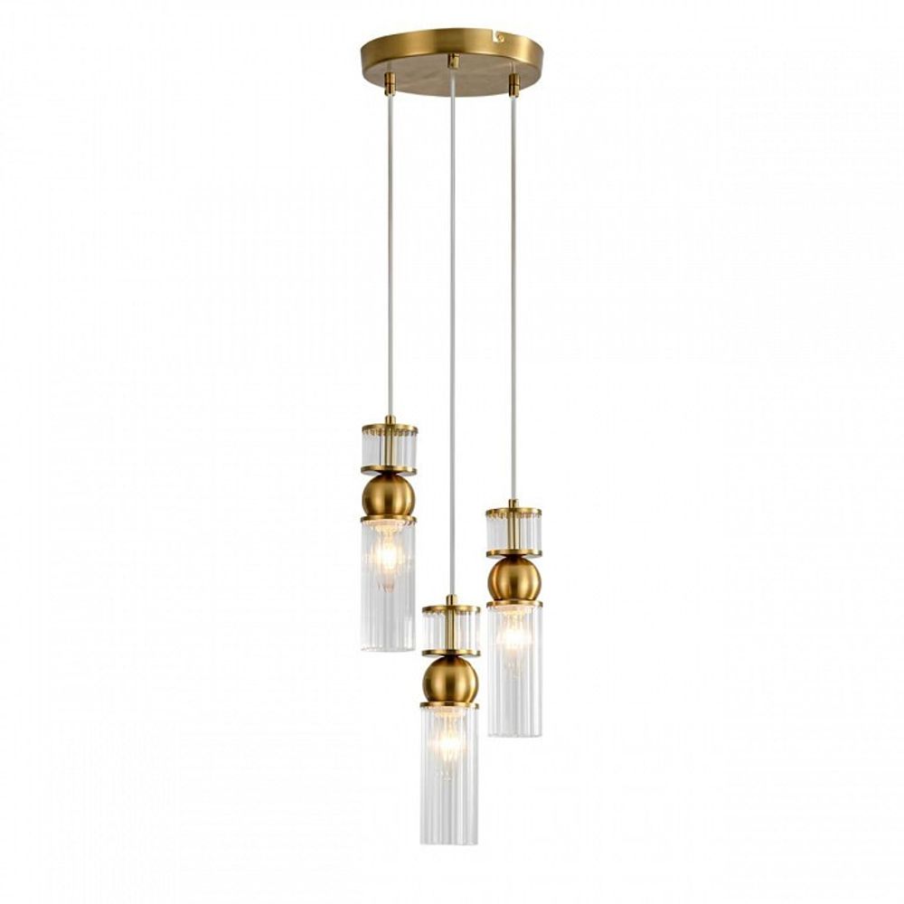 Подвесной светильник Lumion DENVER 8276/3A