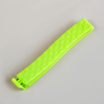 Зажимы для пакета, 11 см, 5 шт, цвет МИКС