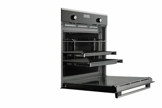 Электрический духовой шкаф Bosch HBG237YS0R