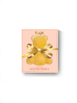 Мармелад желейный "Апельсинка" 100 грамм