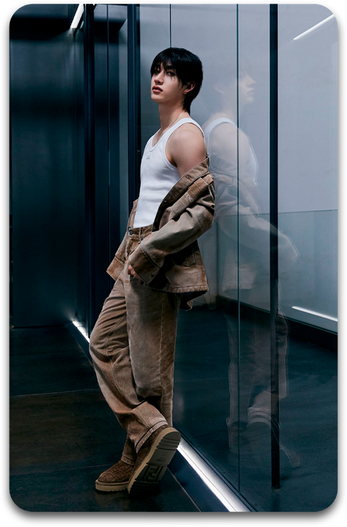 Карта / STRAY KIDS #5144