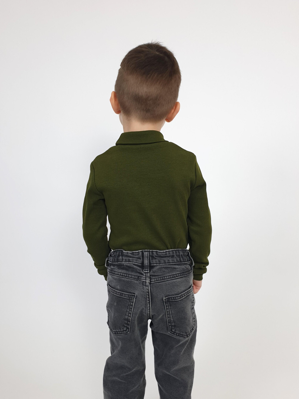 19-06-6 Джемпер для мальчика