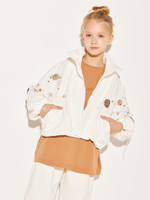 Олимпийка COSMOS CHILD, белый