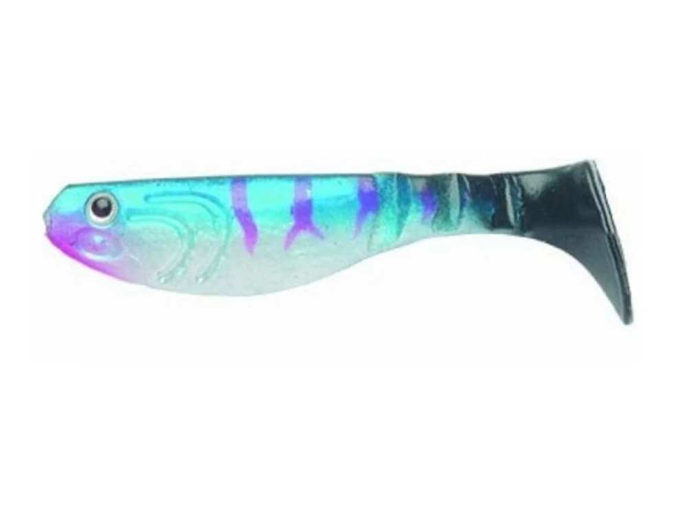 Мягкая приманка силикон Wake 3,5 Flexfish rainbow trout 655