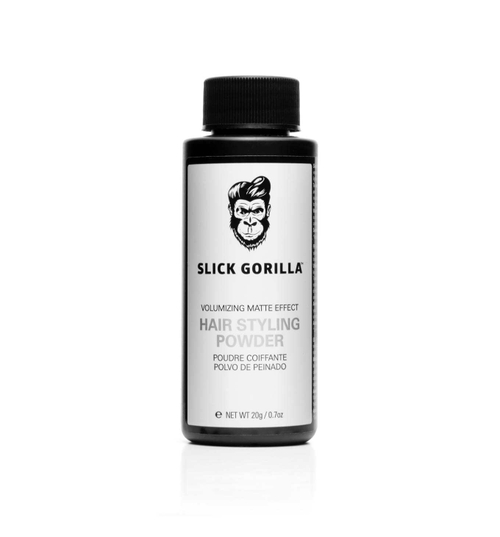 Slick Gorilla Styling Powder - Пудра для прикорневого объема 20 гр