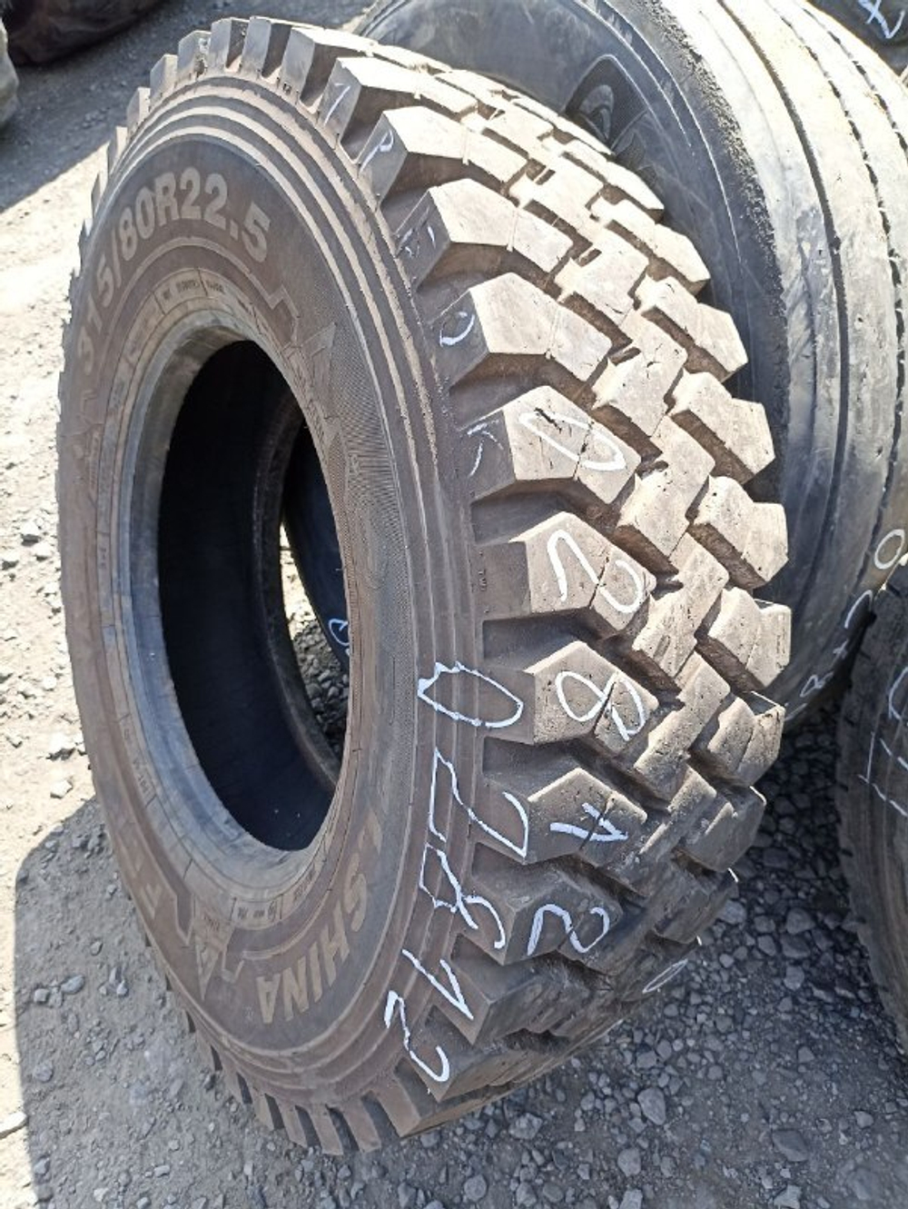 315/80R22.5 Belshina Forcerra шина б/у