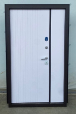 Дверь входная Аляска Термо двустворчатая