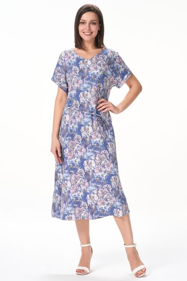 Платье женское повседневное  N9011-F51