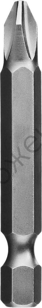 MIRAX PH 2, 50 мм, 10 шт, Биты (26253-2-50-10)