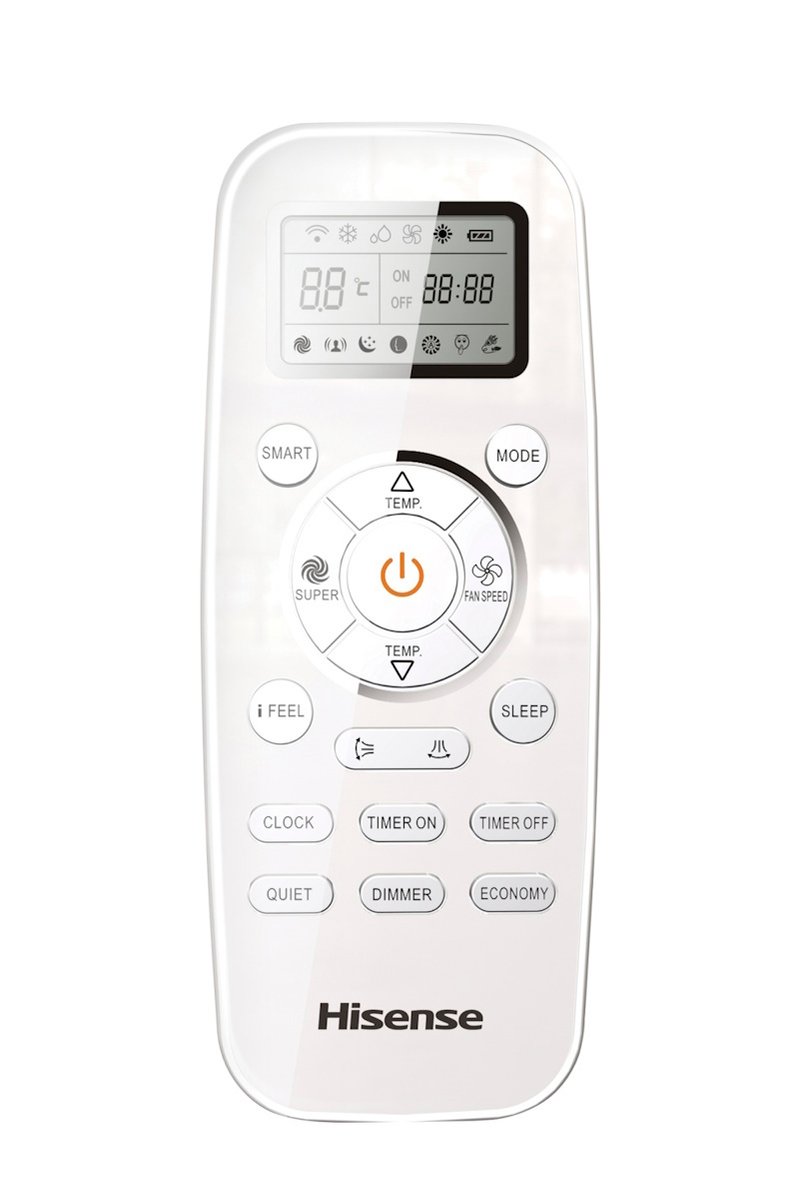 Кондиционер Hisense AS-07UW4RYDDB00