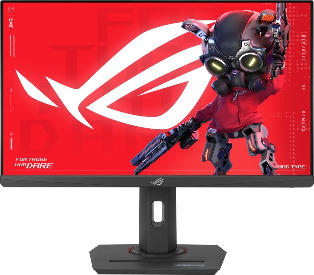 Монитор 24.5&quot; ASUS XG259CS черный