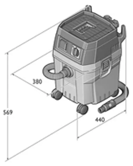 Шкаф электроавтоматики CRP-DS350-L