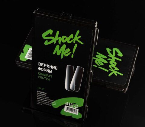 Верхние формы Классический Квадрат Ультра