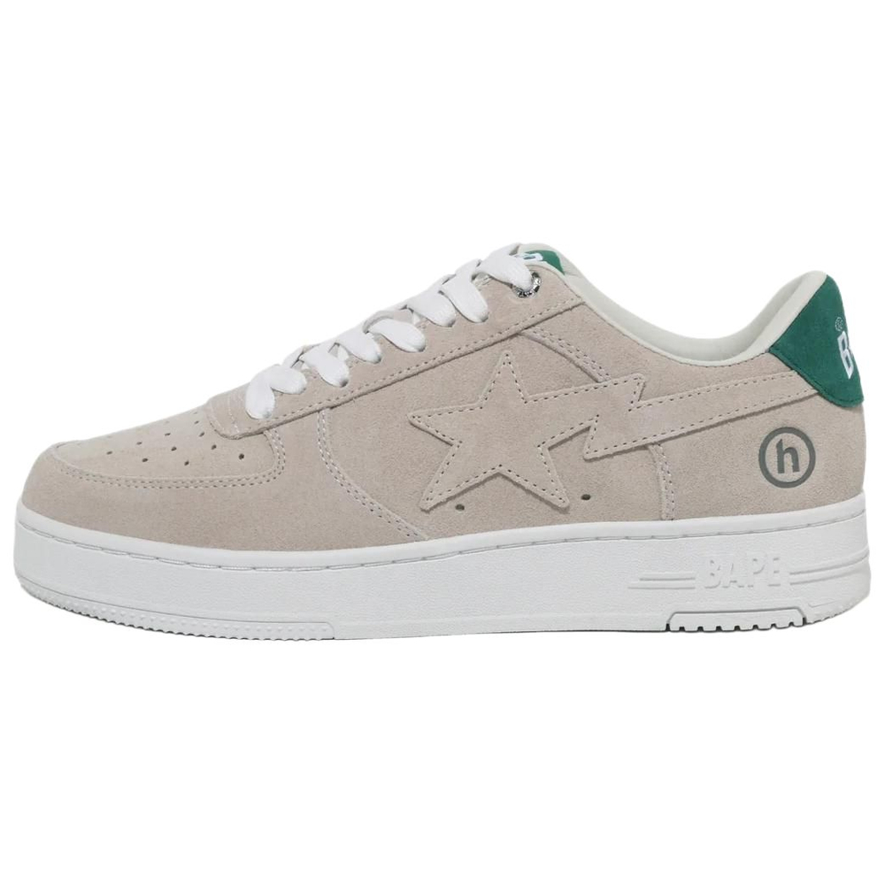 A Bathing Ape Bathing Ape Hidden A Bathing Ape Sta Cow Leather
