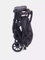 Коляска детская "LARGO STAR" RA054 Moon Grey