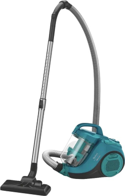 Пылесос Tefal Swift Power Cyclonic TW2922EA бирюзовый/черный (7211005022)
