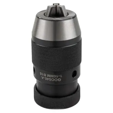 Патрон цанговый для дрели (1-16мм, B16) RockFORCE RF-G00546-A