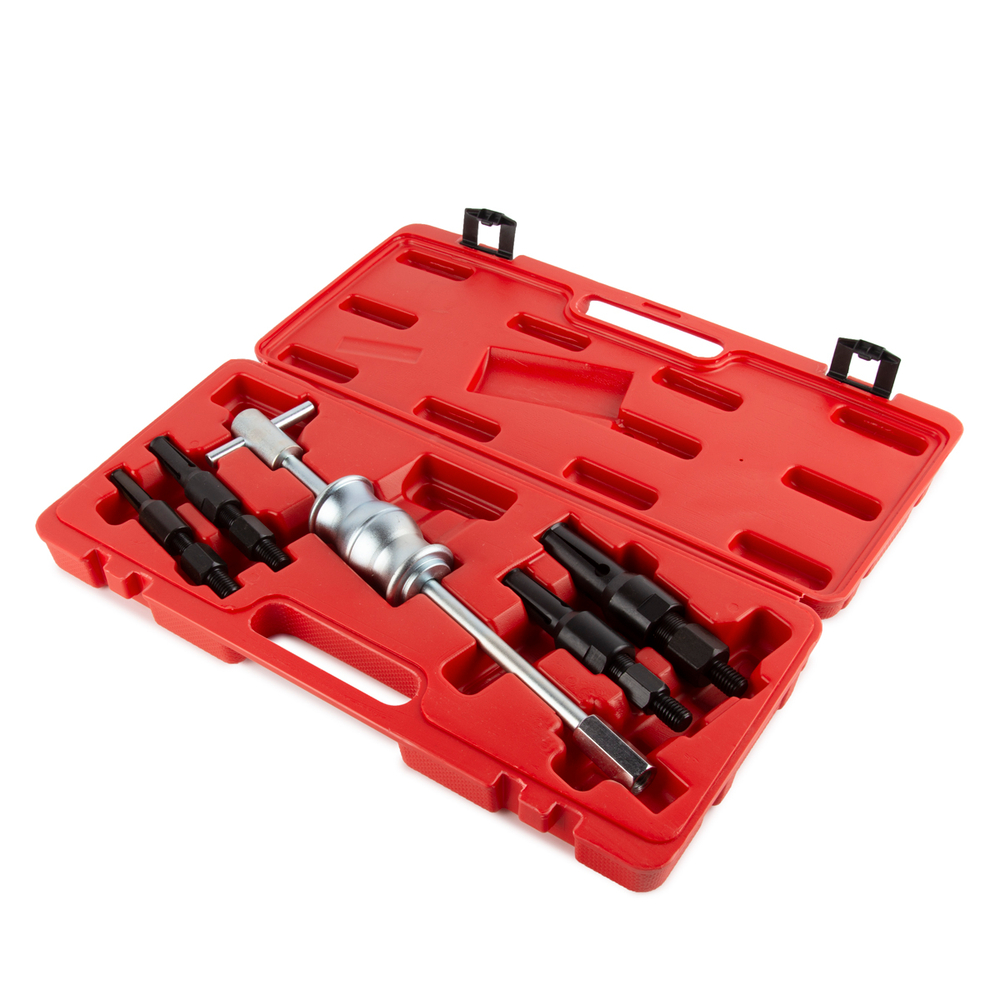 WDK-214470 Съемник внутренних подшипников цанговый, 5 предметов