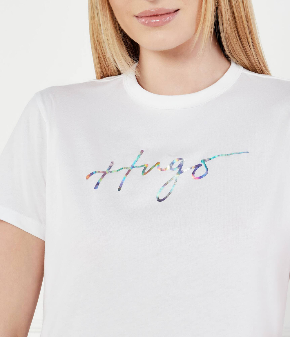 Футболка Damacia_3 HUGO - белый(50535491)