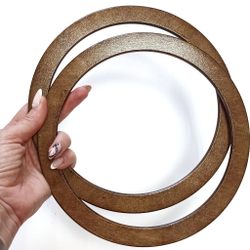 Ручки деревянные  22см