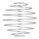 Blender Bottle, Strada Sleek™, Insulated Stainless Steel, Lavender, 25 oz (740 ml)