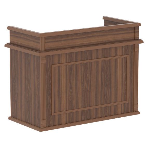 Стол для секретаря RSST 1260 1200х600х910 RATUM