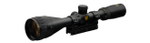 Оптический прицел Nikko Stirling Air King 4-12x42 AO сетка HMD (Half Mil Dot), 25,4 мм, моноблок на ласточкин хвост (NGRA41242)