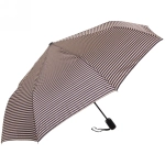 Зонт женский полуавтомат «Ультрамарин - Алента», микс 5 цветов, 8 спиц, d-100см, длина в слож. виде 68см