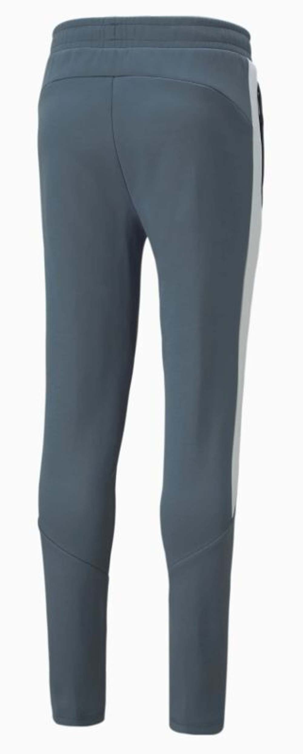 Мужские теннисные штаны Puma Evostripe Pants - небесный