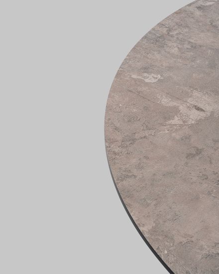 Стол круглый Пулон 120 см столешница HPL