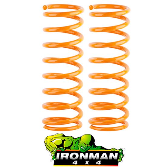 Пружины передние Jeep Wrangler JL Ironman JEEP029C