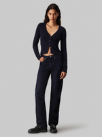 Джинсы CALVIN KLEIN JEANS - темно-синий(J20J224015)