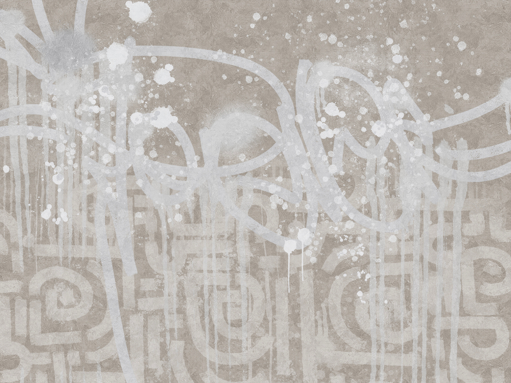 Коллекция CALLIGRAFFITI