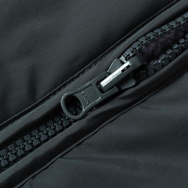 Куртка двухсторонняя графитовая / пурпурная - фото 22