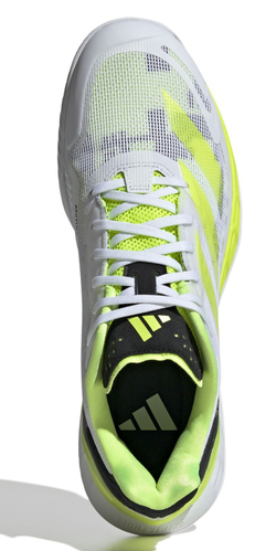 Мужские кроссовки теннисные Adidas Defiant Speed 2 M - разноцветный