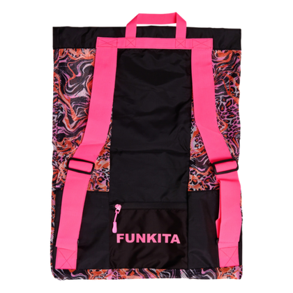 Рюкзак-сетка Funkita Tipsy Tiger