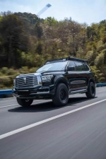 Платформа на крышу для TANK 500 2022-2025+ танк органайзер багажник