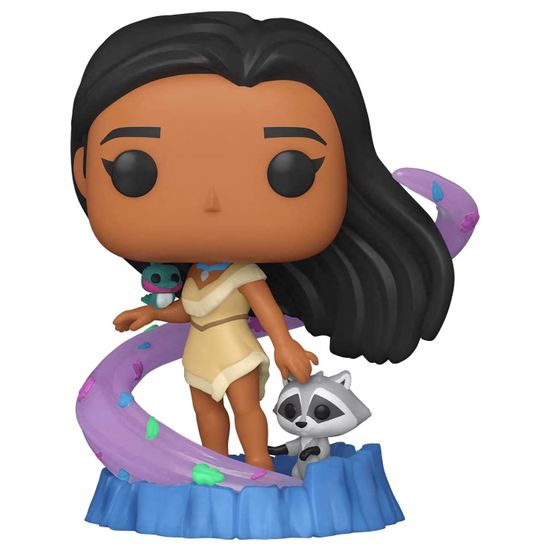 Фигурка Funko POP! Disney Ultimate Princess Pocahontas (1017) 55971